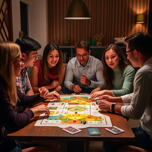 유형별 보드게임 추천: 내게 맞는 게임 찾기 (2인, 가족, 전략)