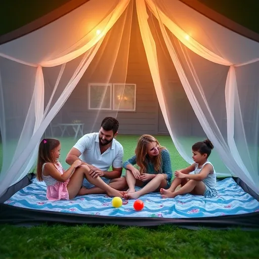 2. 후회 없는 선택을 위한 텐트모기장 핵심 기능성 분석