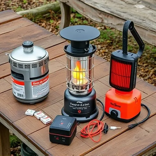 종합 관리 솔루션: 캠핑용 난로 안전 사용 및 유지보수 꿀팁