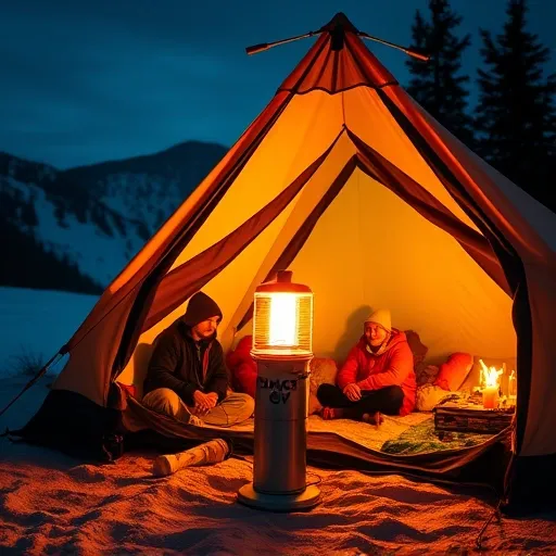 기능성 분석: 캠핑용 난로, 이 점을 꼭 확인하세요!