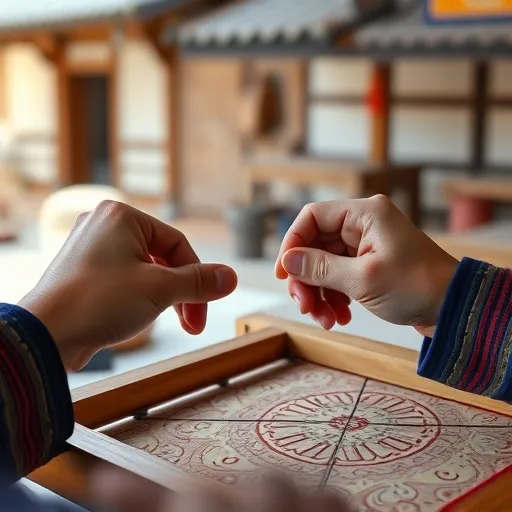 만들기를 넘어선 '경험'의 가치, 청사초롱 체험 프로그램