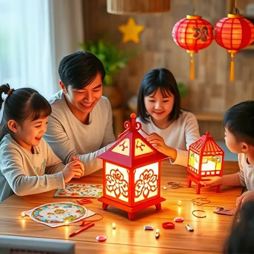 실패 없는 청사초롱 만들기, 실전 노하우와 핵심 재료