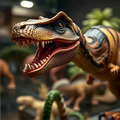 전문가의 조언: 공룡피규어, 단순한 취미를 넘어선 관리의 중요성