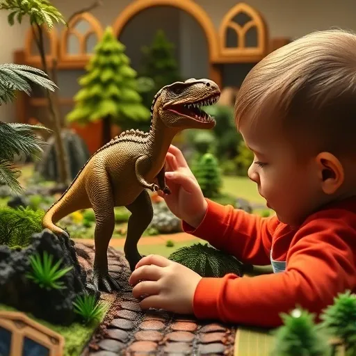 우리 아이에게 딱! 연령별·목적별 공룡피규어 선택 가이드