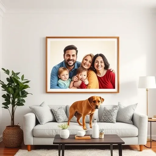 2025년 가족그림, 특별하게 활용하는 나만의 방법 🌟