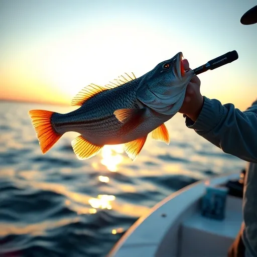광어낚시대 스펙 해부: 초릿대, 휨새, 블랭크, 액션 완벽 이해