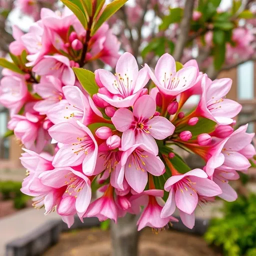 혼자 감당하기 어렵다면? 꽃나무 전문가의 손길이 필요한 순간