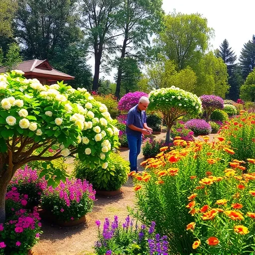 실패는 이제 그만! 꽃나무 키우기, 핵심 원칙부터 바로 잡으세요