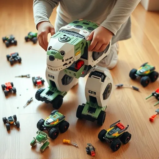 고고다이노 장난감, 더 오래 안전하게 즐기는 꿀팁과 관리법