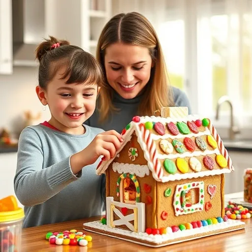 2. 실패 없는 과자집 만들기! 현실적인 준비물과 꿀팁