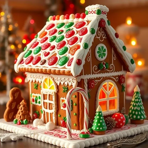 4. 단순 만들기를 넘어, 꿈을 짓는 과자집 디자인 & 창의력 심화