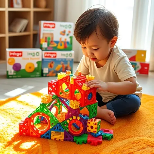 우리 아이에게 딱 맞는 아이링고블럭 고르기: 연령별 & 발달 단계별 가이드