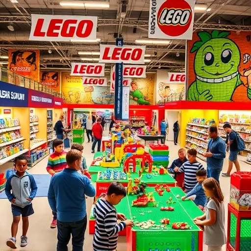 전 세계 주요 레고스토어 특징 분석: 당신의 '버킷리스트'는?