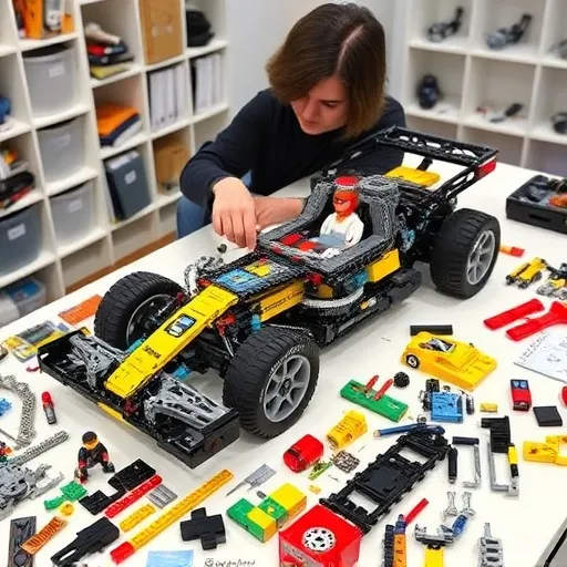 나에게 딱 맞는 레고 테크닉 고르기: 난이도부터 기능까지