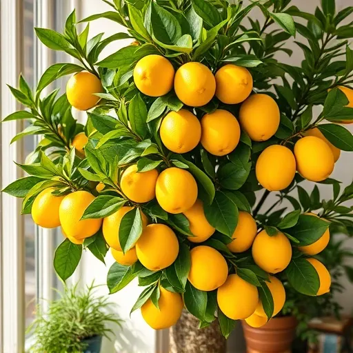 레몬나무 물주기, 햇빛, 온도: 실패 없는 환경 관리의 핵심 (2025 스마트 가드닝 팁)