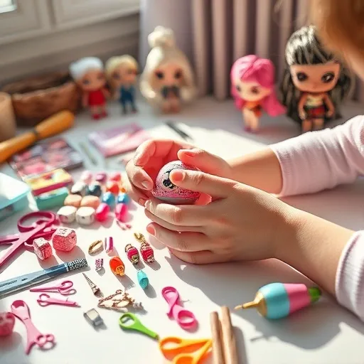 지속 가능한 LOL서프라이즈 놀이: 수집, 보관, 그리고 리폼 아이디어