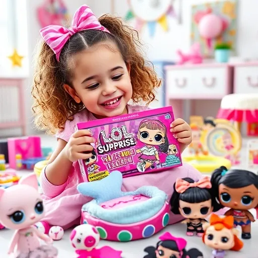언박싱을 넘어선 즐거움: LOL서프라이즈의 숨겨진 매력 파헤치기