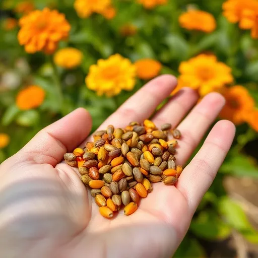 실패는 이제 그만! 메리골드 씨앗 발아율 90% 이상 올리는 현실 노하우