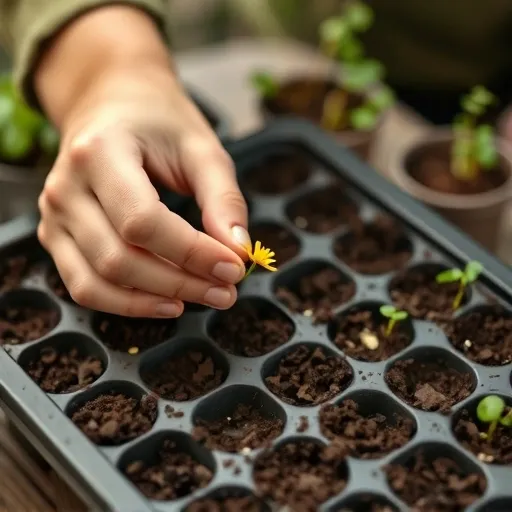 만개한 메리골드, 꽃을 더 풍성하게! 2025년 지속 가능한 관리 전략