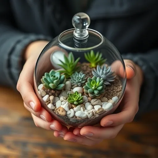 전문가의 손길로 완성하는 품격, 미니다육이 미니정원 컨설팅과 클래스