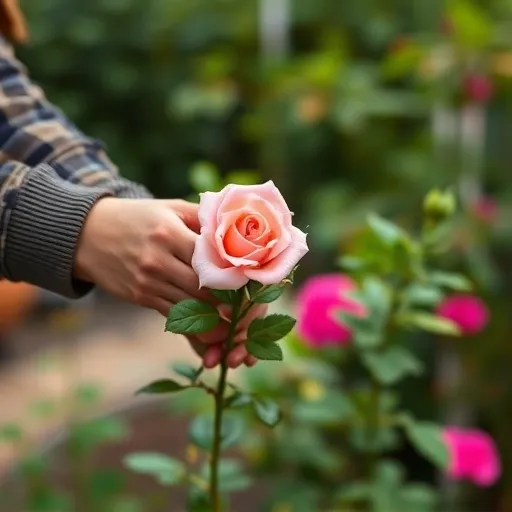 미니장미, 단순한 꽃이 아닌 예술로 키우는 고급 전략