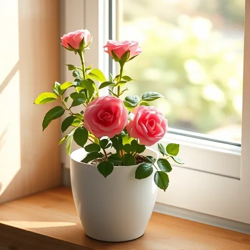 실패 없는 미니장미 키우기 핵심 가이드: 물부터 햇빛까지 A to Z