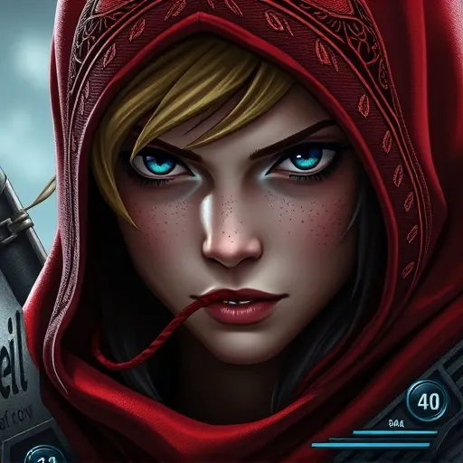 4. 2025년 메타와 니케 라피 레드후드: '인권 캐릭터'의 장기적 가치 💎