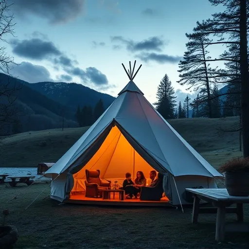내 캠핑 스타일에 딱 맞는 노르딕텐트, 핵심 기능 파고들기