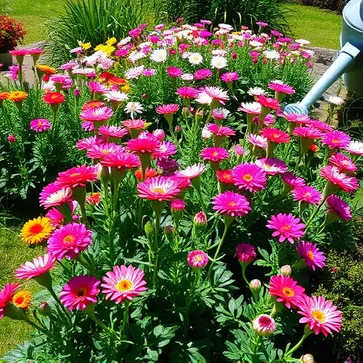 2. 패랭이꽃 심는 시기와 최적의 환경 조성: 제가 직접 해보니 이렇습니다!