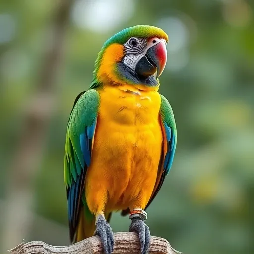 내 앵무새에게 딱 맞는 발목링 선택 가이드: 실패 없이 고르는 법