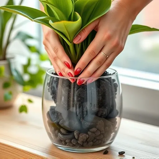 화분돌, 단순 배치 넘어선 고급 활용 전략: 식물 건강과 미관 동시 잡기