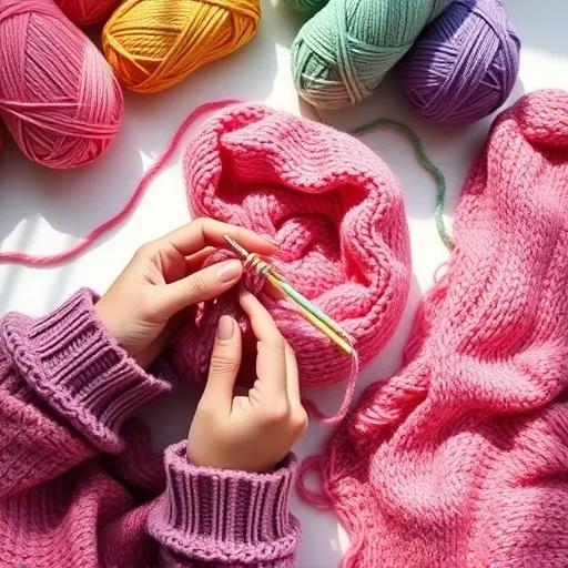 실패 없이 배우는 손뜨개 핵심 노하우와 필수 도구