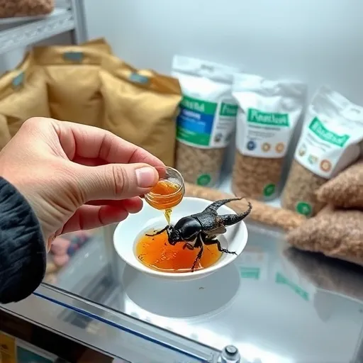 사슴벌레 먹이 주기, 성충부터 유충까지 '맞춤 급여'가 핵심!