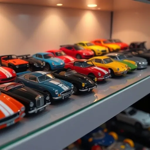 장난감자동차, 단순 놀이 넘어 '가치'를 더하는 방법