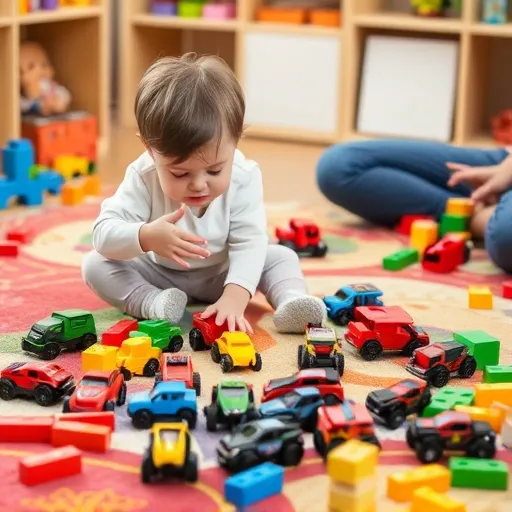 발달 맞춤! 장난감자동차 기능성 제대로 고르는 법