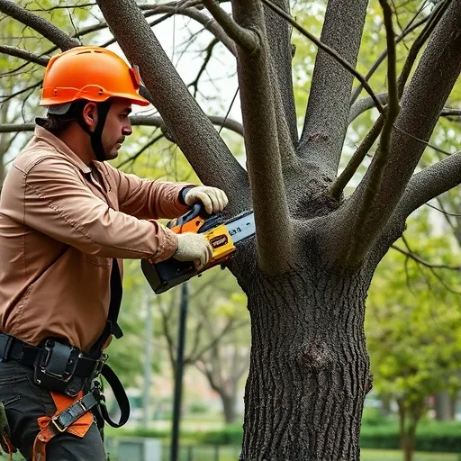 잘못된 나무가지치기의 치명적 결과와 전문가의 도움
