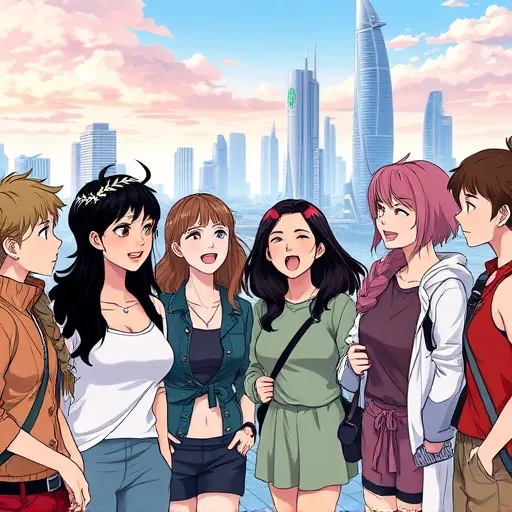 후회하지 않을 '인생 애니' 탐색 가이드: 나만의 명작을 찾는 법