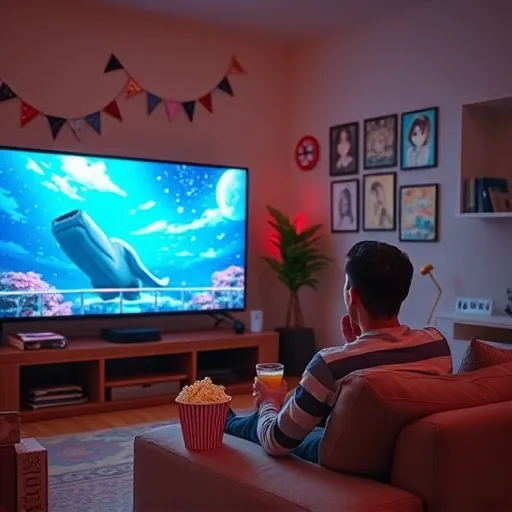 내 취향은? 장르별 맞춤 애니메이션 추천 가이드