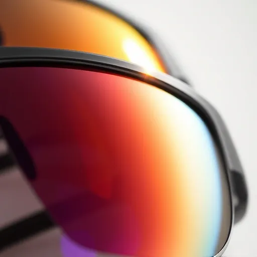 선글라스 그 이상, 시력 보호와 경기력 향상을 위한 전문가 조언