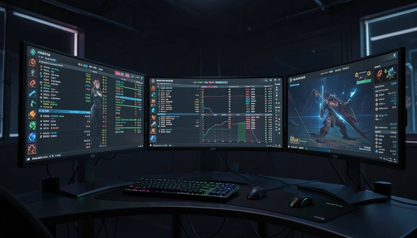 던파 계수표를 읽는 3가지 핵심 지표 분석과 활용 전략