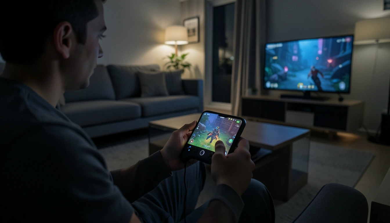 플레이 성향별 폰게임 추천 가이드: 나에게 맞는 장르 찾기