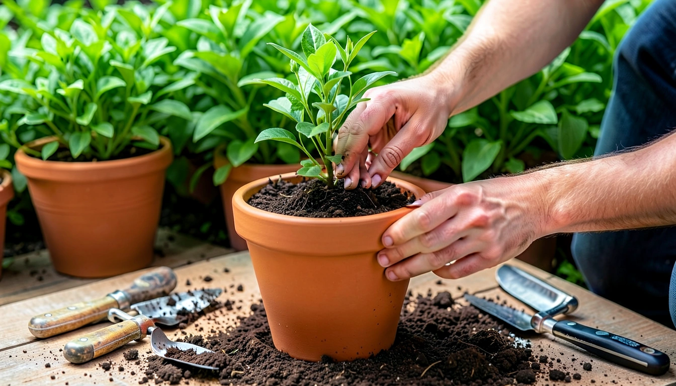 화분 문제, 전문가의 손길이 필요할 때! (해충, 질병, 공간 활용)