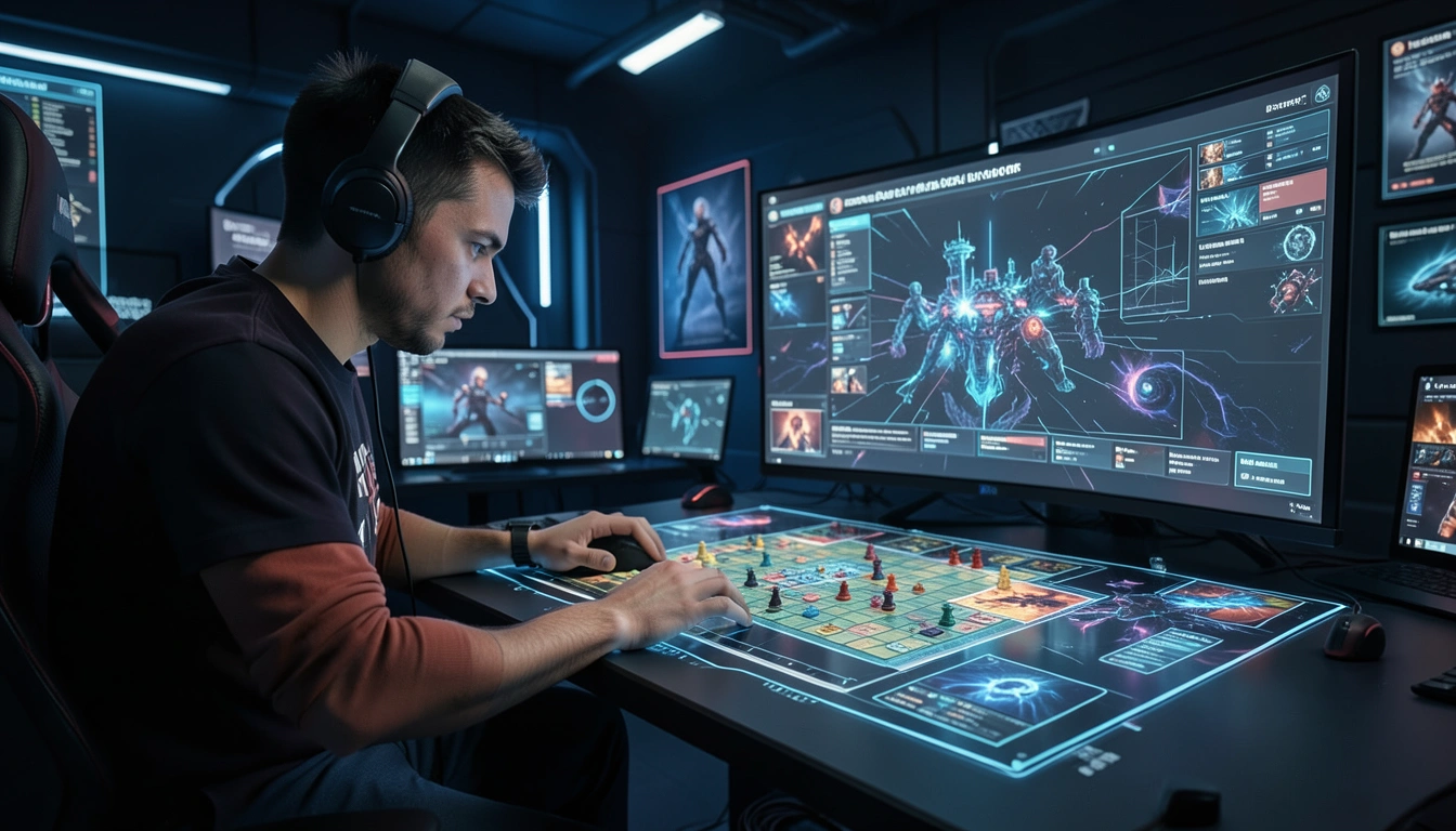 당신의 플레이 스타일은? 4가지 핵심 유형 심층 진단