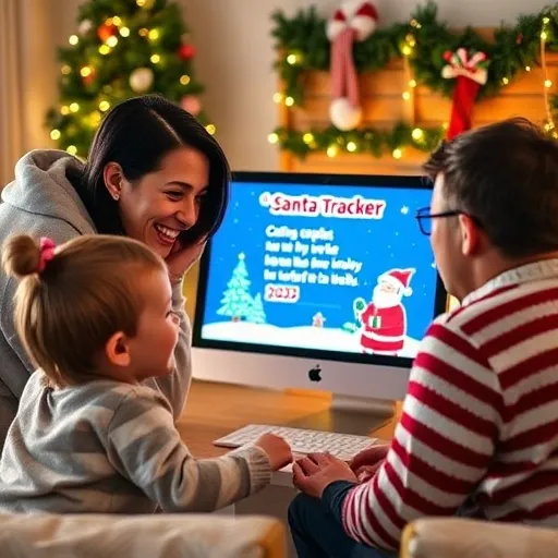 산타추적기, 똑똑하게 즐기는 꿀팁과 주의사항 (2025년 버전)