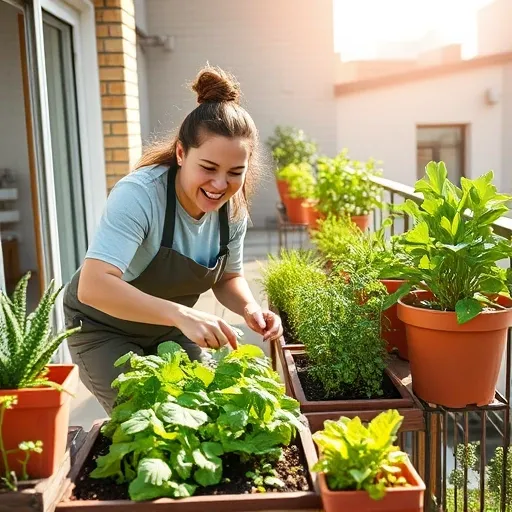 실패 없는 텃밭가꾸기 위한 필수 준비물과 작물 선택 꿀팁