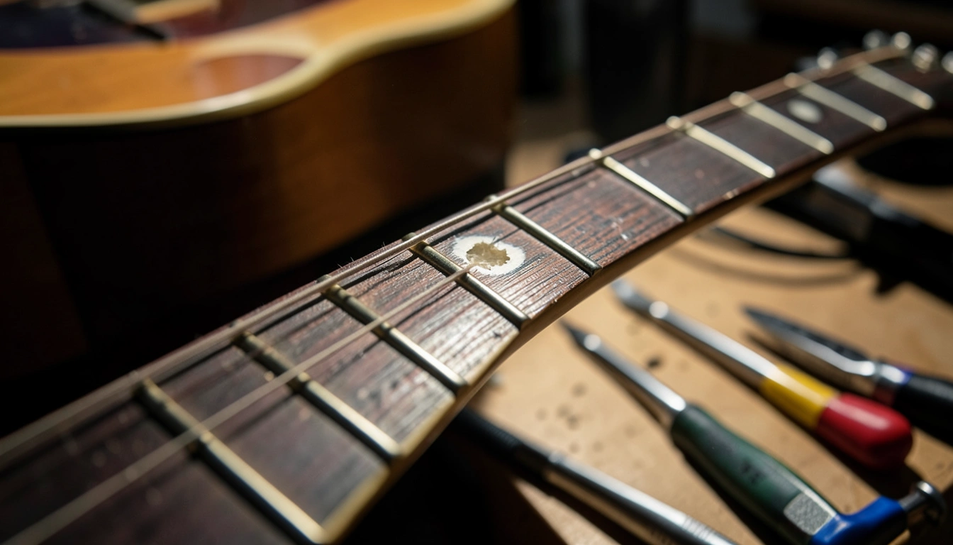 온라인 쿨거래의 함정: 2025년형 중고 악기 사기 유형 분석