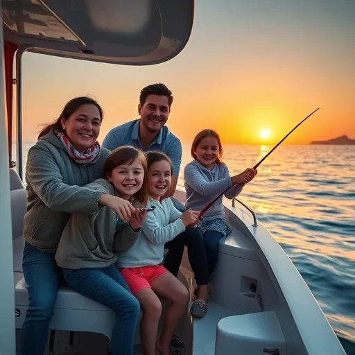 2025년 서해바다낚시 황금 물때와 어종별 공략법