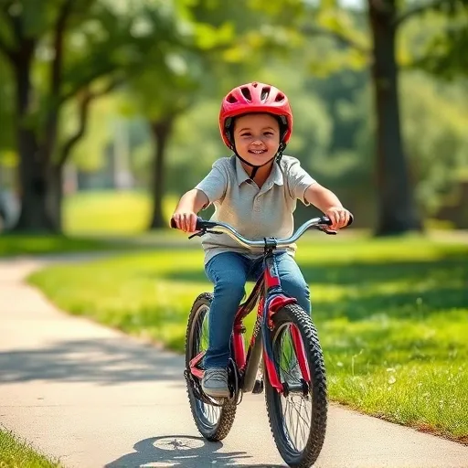 우리 아이에게 딱 맞는 24인치 자전거 고르기: MTB vs. 하이브리드