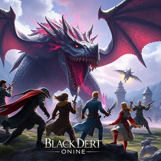 플레이 스타일에 따른 검은사막 클래스 유형 분석 (PvE, PvP, 쉬운 조작)