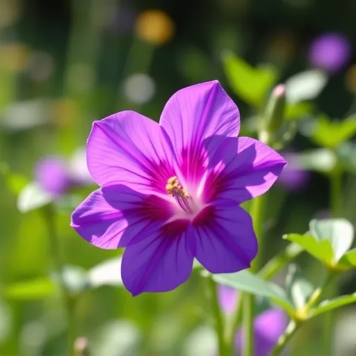 우리 땅에서 피어난 보물: 초롱꽃의 다양한 종류와 생태적 비밀